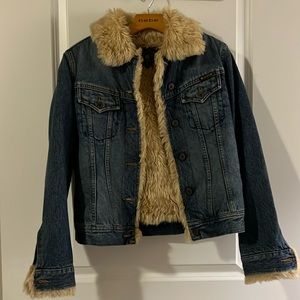 Lucky Brand Jean jacket